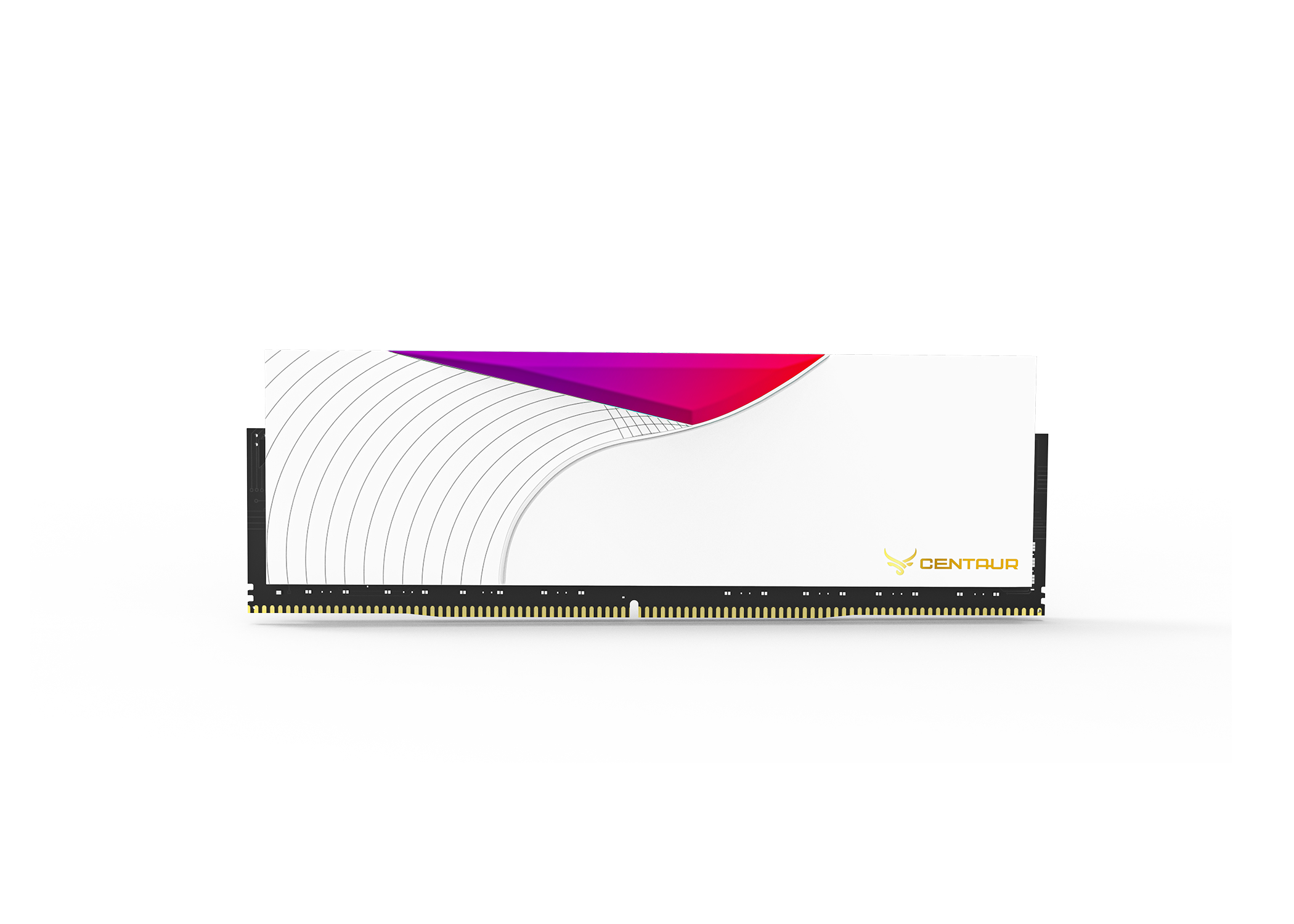 RAM CENTAUR RAGNAROK PRO R-CT24 RGB 8GB (1x8GB) DDR4 WHITE